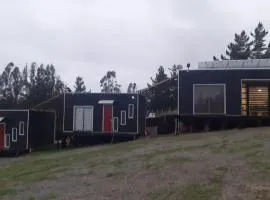 Ecobosque y cabañas