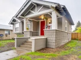 Spokane Vacation Rental with Central Location!