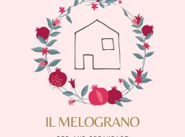 Il Melograno, bed and breakfast en Guidonia