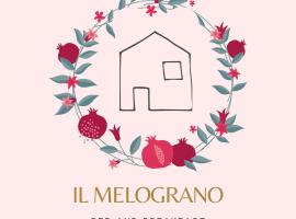 Il Melograno – hotel w mieście Guidonia Montecelio