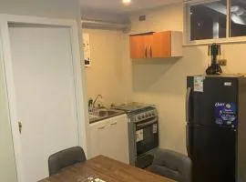 Mini casa aérea