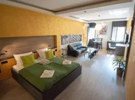 Green Central Studio