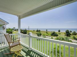 Florida Abode - Private Beach Access and Ocean Views, hotel with parking in Saint Teresa