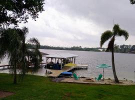 Million Dollar Lake View: Orlando'da bir daire