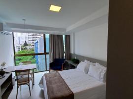 Flat Boa Viagem - Rooftop 470, Hotel in Recife