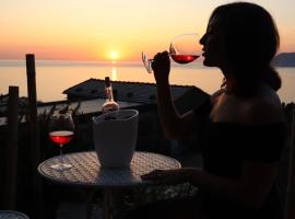 Sunset Manarola, apartment in Manarola