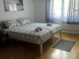 STUDIO APARTMAN NADA