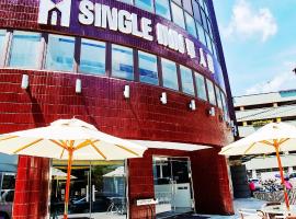 Single Inn - Taipei, hostal en Taipéi