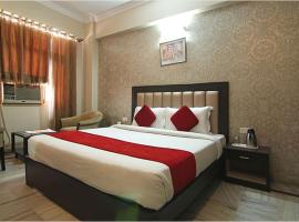 Vel Residency, ξενοδοχείο σε Thanjavur