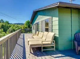 Scenic Prescott Home Rental - 1 Mi to Whiskey Row!