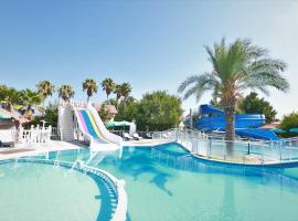 House w Pool Balcony 5 min to Beach in Kyrenia: Girne'de bir kulübe