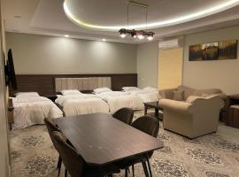 غرفة أنيقة متكاملة رقم 1, hotell sihtkohas ‘Awali