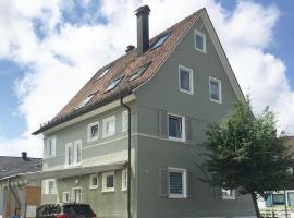 Sunny Freudenstadt, apartamento en Freudenstadt