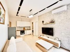 Coral Paradise Apartament in the first line of the sea