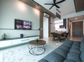 Greenfield Residence, Bandar Sunway by The Comfort Zone, habitación en casa particular en Petaling Jaya