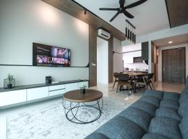 Greenfield Residence, Bandar Sunway by The Comfort Zone, homestay in Petaling Jaya