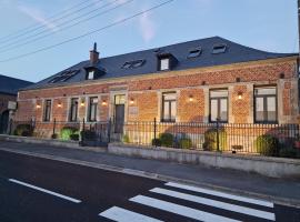 Zemu izmaksu kategorijas viesnīca Le domaine de la Rhonelle pilsētā Villers-Pol