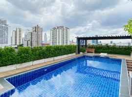 Bangkok Sukhumvit Ekkamai Thonglor The ACE, dvalarstaður í Bangkok