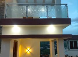 Sandy Luxury Villa 3 Bhk, hotel in Ooty