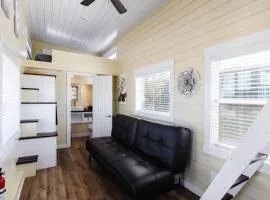 Ruby Red Tiny Home