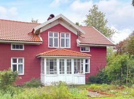 Holiday home LJUNGSARP, vila di Dalstorp