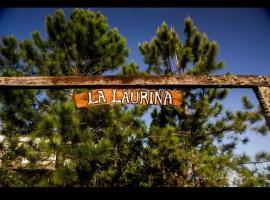 La Laurina Casa de Campo Hotel/Hospedaje, country house in Villa Lonca