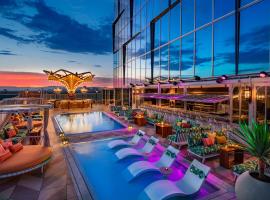 Moxy Downtown Los Angeles – hotel w Los Angeles