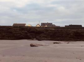 Seafield House, hotell i Quilty
