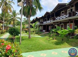 HOTEL IMPERIAL WOOD, hotel in Capurganá