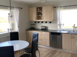 Luxus apartment Byggdarhorn: Selfoss şehrinde bir otel