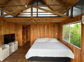 cabañas BORA BORA Villavicencio, vila v destinaci Villavicencio