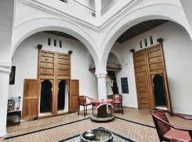 Tarbi'aat Tetaoun 44, 17th century heritage, hotel in Tetouan