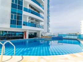 Apartamento Unik Cartagena Edificio Poseidón