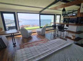 Fascinating Sea View, appartement in İzmir