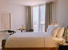 Sonder The Fitz, Ferienwohnung mit Hotelservice in Saint Paul