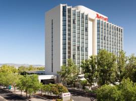 Marriott Albuquerque, hotel i Albuquerque