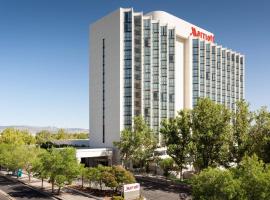 Marriott Albuquerque, hotel Marriott en Albuquerque