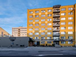 Hotel U Nádraží, hostel στο Τσέσκε Μπουντεγιόβιτσε