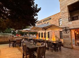 Akuzun Stone Hotel, hotel v destinaci Ürgüp