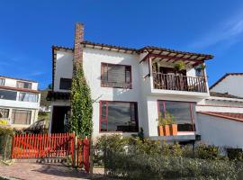 Caro Ruiz Hospedaje, hotel in Guatavita