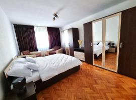 Deja Vu Apartment Timisoara: Temeşvar şehrinde bir daire