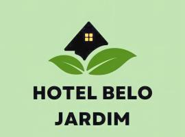 Hotel Belo Jardim, hotel in Hortolândia