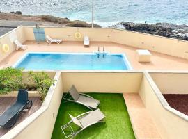 Sunny Beach Villa - El Medano, vila v destinácii El Médano