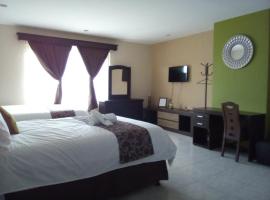 HOTEL QUINTA REAL, hotel em La Tenería