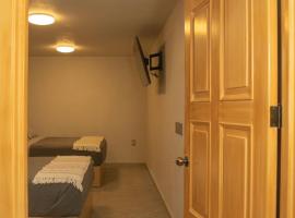 Habitación moderna, hotel v destinaci Ciudad Hidalgo