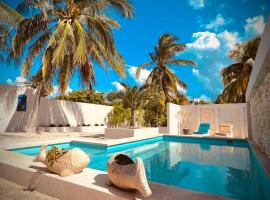 Beach Bliss Bungalow - Amazing pool, מלון בצ'לם