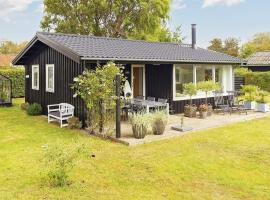 Holiday home Karrebæksminde IX, feriebolig i Karrebæksminde