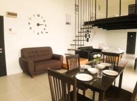 Empire City Loft (mountain view ), departamento en Petaling Jaya