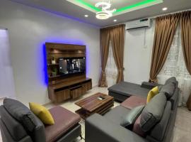 Melford Homes, hotel v destinaci Lagos