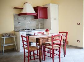 Agriturismo Dipinture, farm stay in Asciano